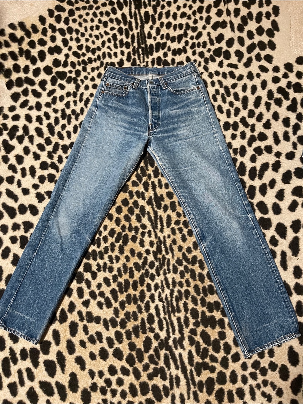 Vintage levi 501s